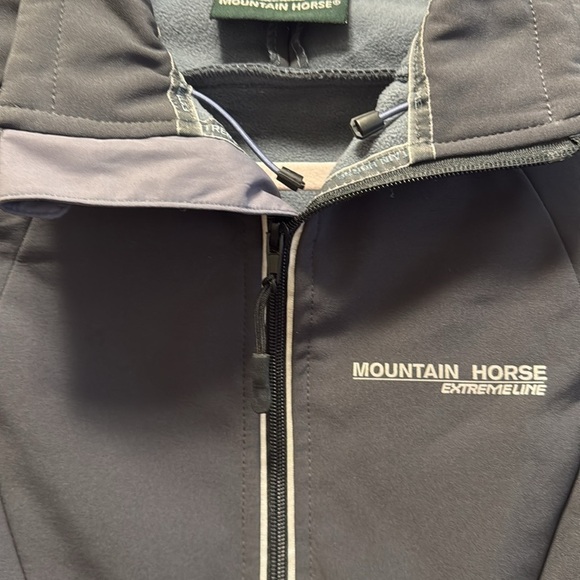 Women’s equestrian riding jacket, Mountain Horse Extreme - Picture 3 of 9
